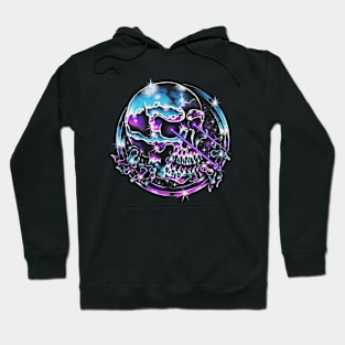 80'S SKULL Hoodie